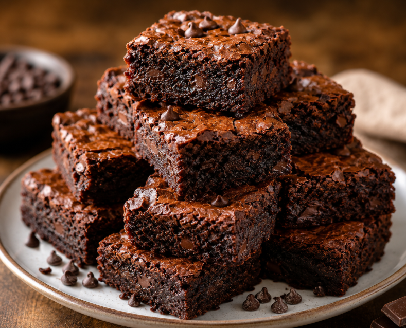 Keto Brownies 🍫