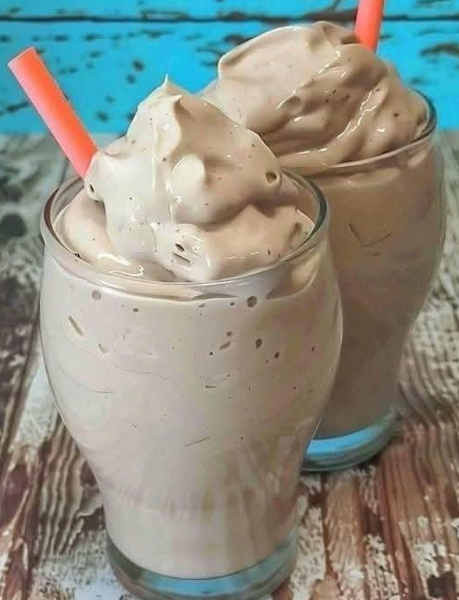 Chocolate Frosty’s