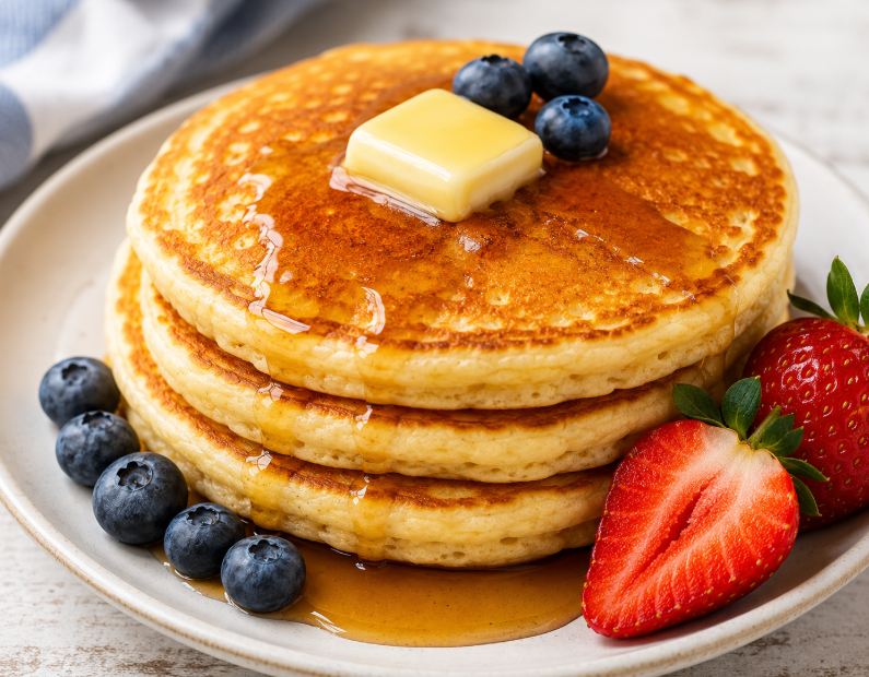 Keto Pancakes 🥞