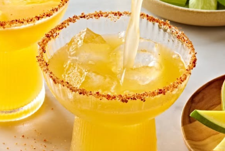 Mango Margarita Recipe
