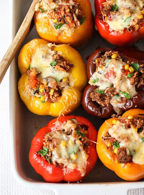 Stuffed Bell Peppers