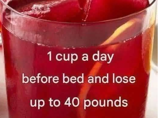 Ultimate Fat-Burning Belly Drink